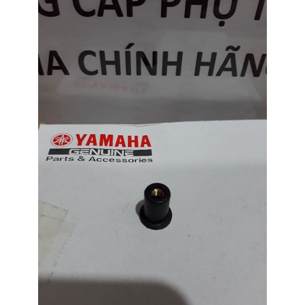 Ốc cao su 5ly răng nhuyễn Yamaha