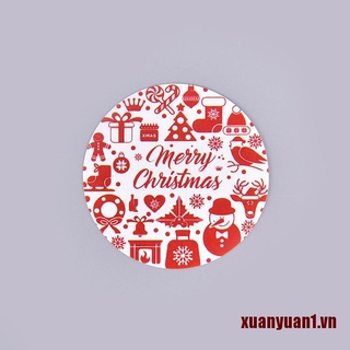 500 Sticker Dán Trang Trí Giáng Sinh Đẹp Mắt