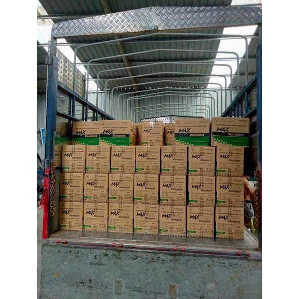 Nước Làm Mát Động Cơ ô Tô,Xe Máy Maxcool Màu Xanh 4 Lít.