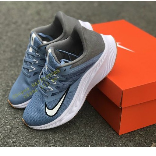 Giày Running Nike Quest 3 (20) Nam/Nữ [Chính Hãng - FullBox] - HAIPTSTORE