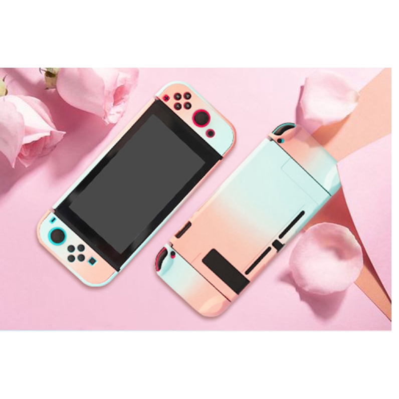 Ốp Bảo Vệ Máy Chơi Game Nintendo Switch Chất Lượng Cao