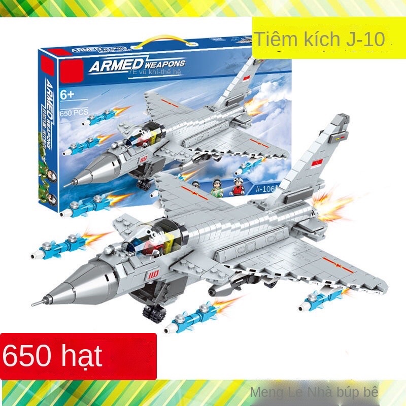 Bộ lắp ráp Lego máy bay