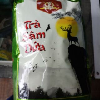 2 gói trà sâm dứa Hiệu Nai Vàng