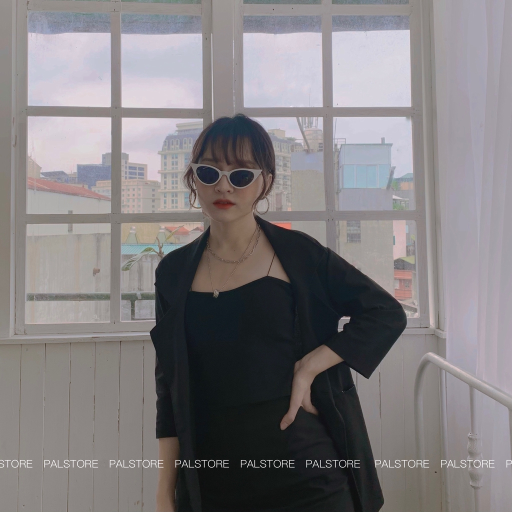 [Mã FAGREEN1505 giảm 10% tối đa 30K đơn 99K] Áo Blazer ( Vest) + Quần váy | BigBuy360 - bigbuy360.vn