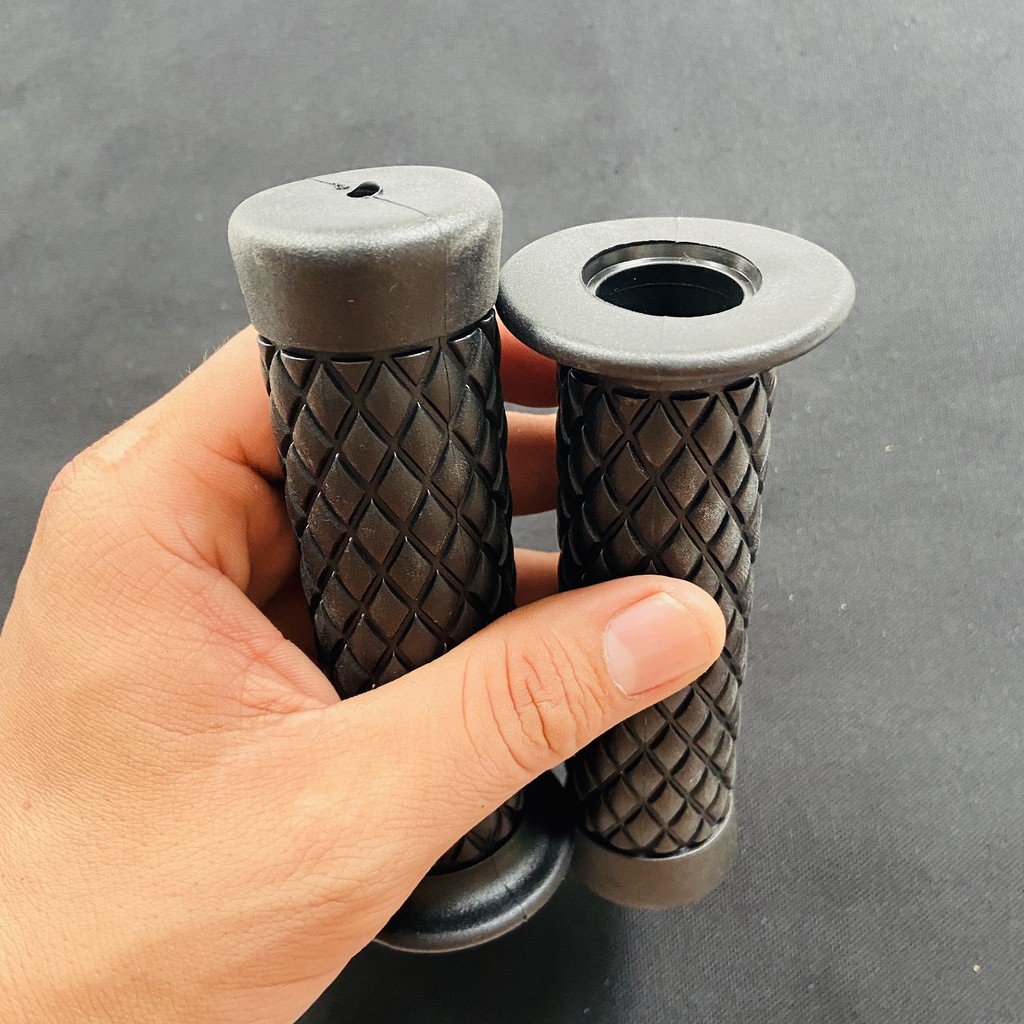 Cặp bao tay lái xe máy, bao tay ghi đông xe máy cao su mềm mại êm ái khi nắm