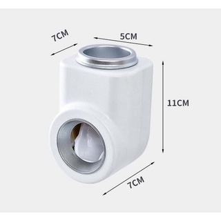🇻🇳In stock🇻🇳Automatic Toothpaste Dispenser,Oron Automatic Toothpaste Dispenser【in stock】