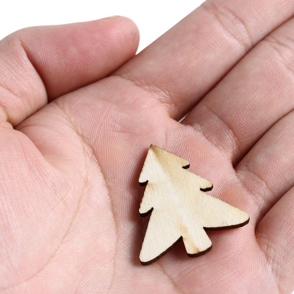 Set 50 Phụ Kiện Trang Trí Cây Thông Noel DIY Mới