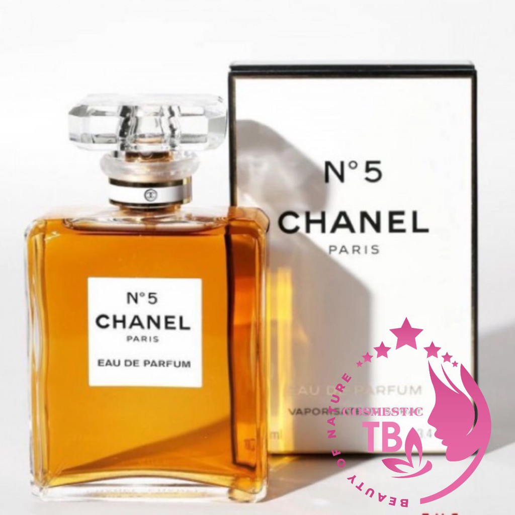 (cao cấp) Nước Hoa Nữ Chanel N°5 EDP 100ml