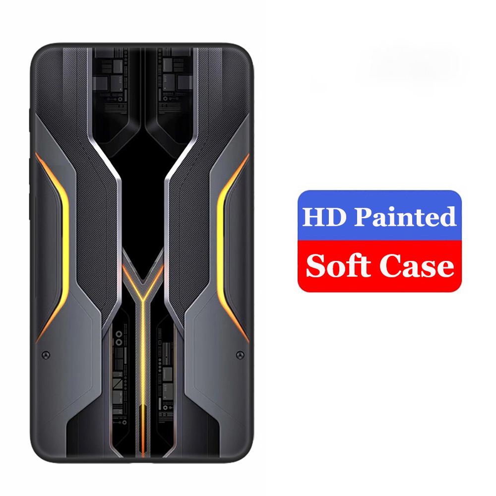 Ốp Máy Tính Bảng Bằng Silicon Cho 2021 Moaan InkPalm 5 e-Book 5.2 "Moaan InkPalm5 e-Book Reader Ink Palm 5