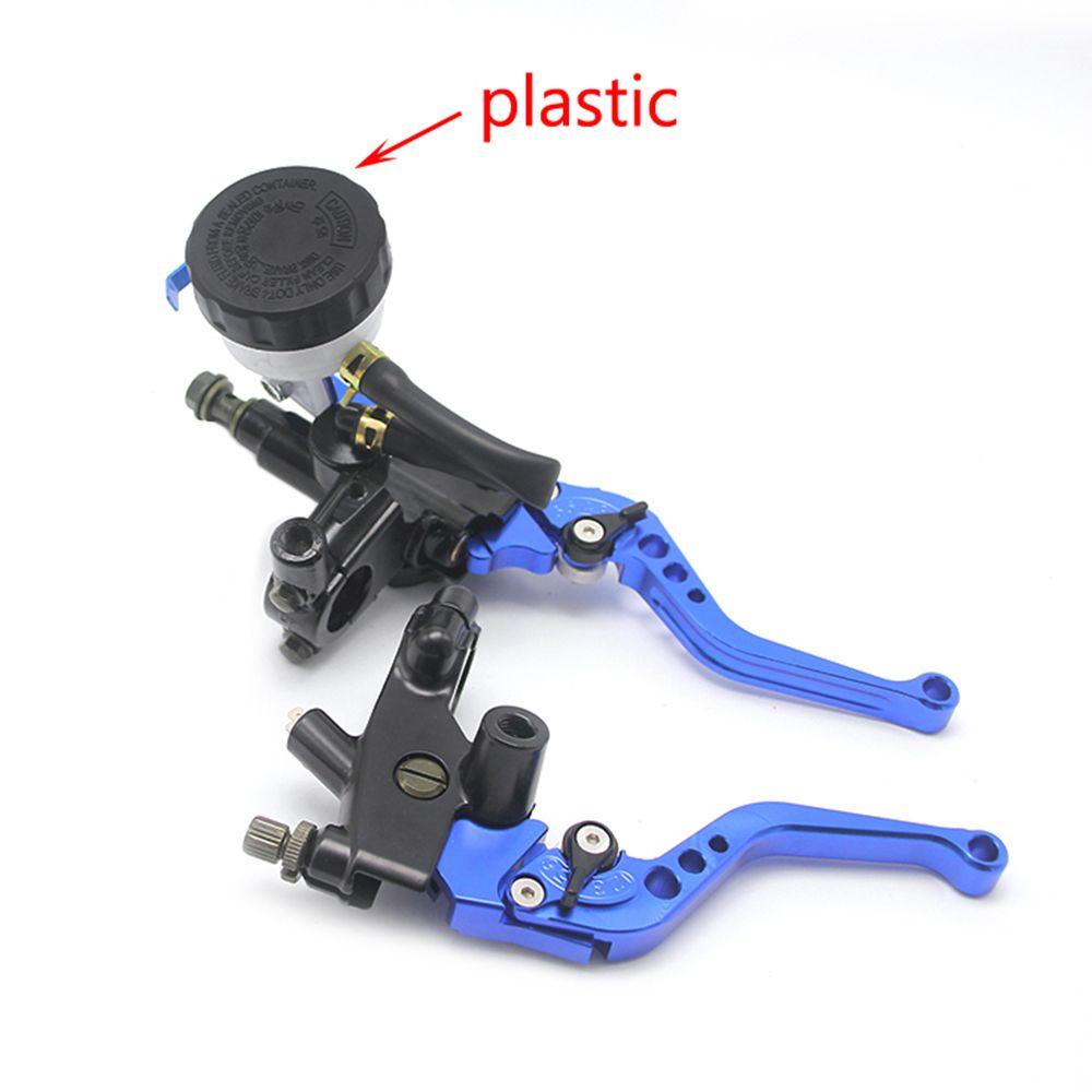 1 Cặp Tay Thắng Thủy Lực Cho Xe Mô Tô