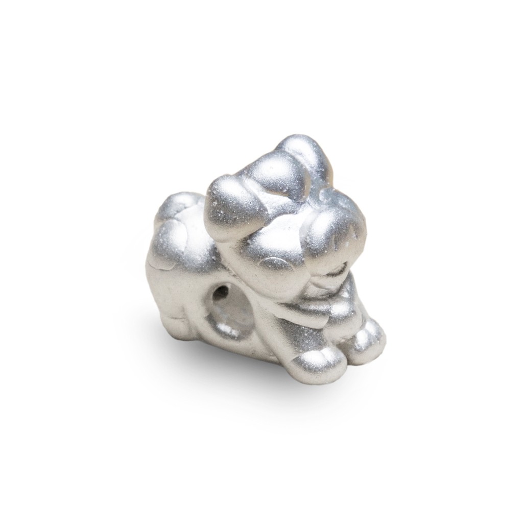ANCARAT - Charm Bạc 12 Con Giáp - Tuổi Hợi (Miễn phí Tết vòng tay Handmade theo yêu cầu)