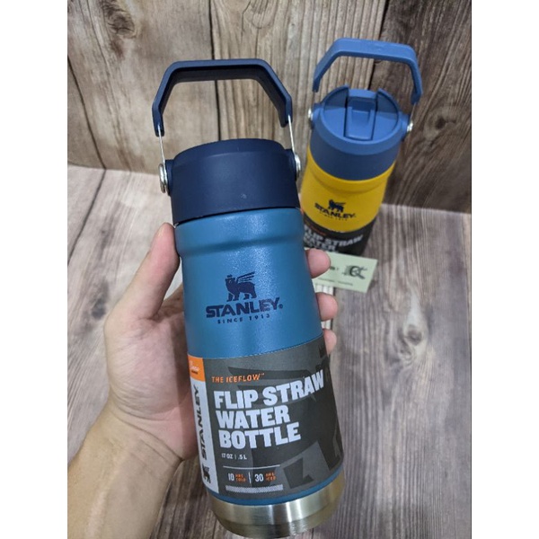 STANLEY ICEFLIP STRAW 17 OZ BÌNH GIỮ NHIỆT