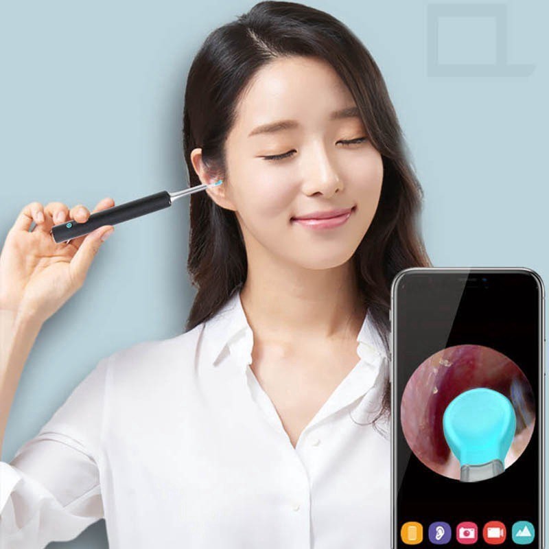 Dụng cụ lấy ráy tai thông minh Xiaomi Bebird T5 - Bộ lấy ráy tai Xiaomi Bebird C3 - Minh Tín Shop