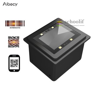 Bộ Thiết Bị Quét Mã Vạch Cầm Tay 1d / 2d / Qr