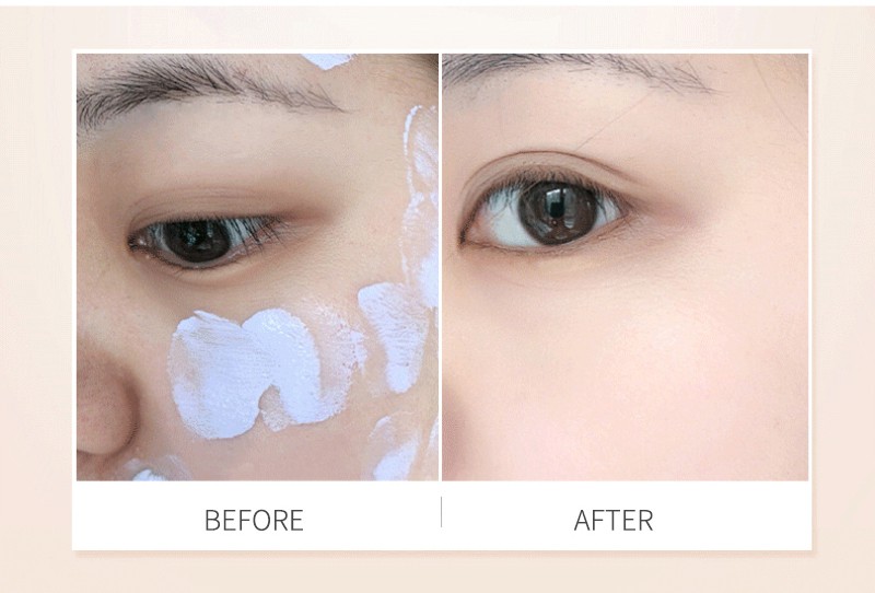 (Hàng Mới Về) Kem Lót Trang Điểm Cách Ly Che Khuyết Điểm Làm Sáng Tông Màu Da Thương Hiệu Piac | BigBuy360 - bigbuy360.vn