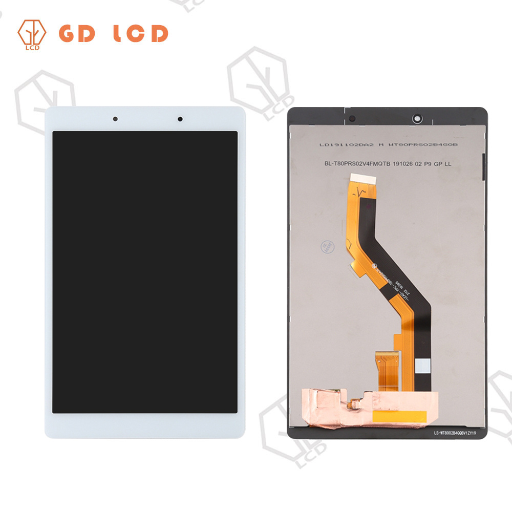 Màn Hình Samsung Galaxy Tab A 8.0 2019 Lte Sm-T295 T290 Miễn phí sửa chữa công cụ