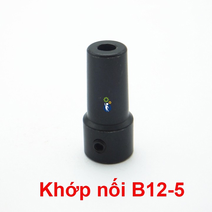 Khớp Nối Giữa Măng Ranh B12 và Motor 775 Trục 5mm