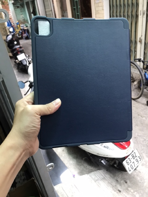 Bao da ipad pro 11 2020 khe bút | BigBuy360 - bigbuy360.vn