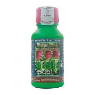 Phân bón lá A2 dành cho cây ăn quả chai 100ml