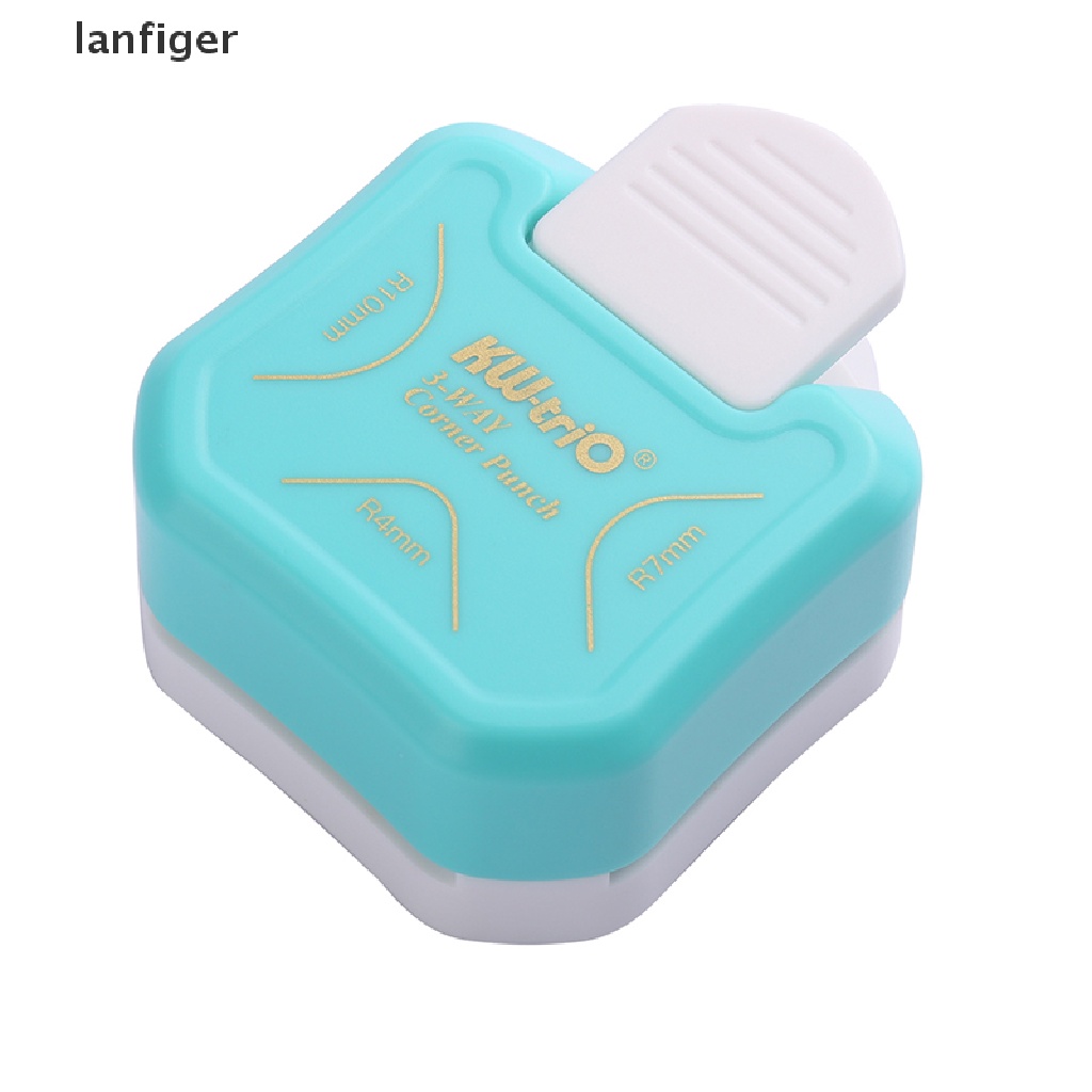 Dụng Cụ Cắt Tỉa Góc Tròn 3 Trong 1 Tiện Dụng