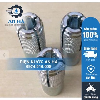 Com bo 10 con Tắc kê đạn( tắc kê nở) đủ size- Hàng chất lượng