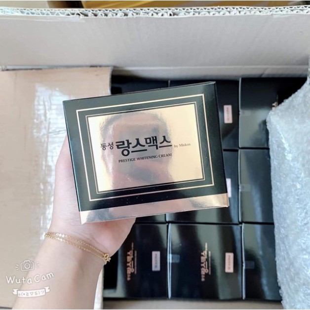 [Freeship] Kem Nám Dongsung Mẫu Mới 50g Chính Hãng | BigBuy360 - bigbuy360.vn