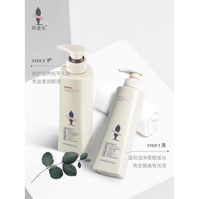 DẦU GỘI CẶP  NỘI ĐỊA TRUNG