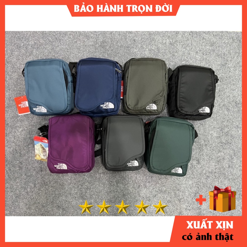 Túi đeo chéo nam nữ The North Face Sling Bag BẢO HÀNH TRỌN ĐỜI