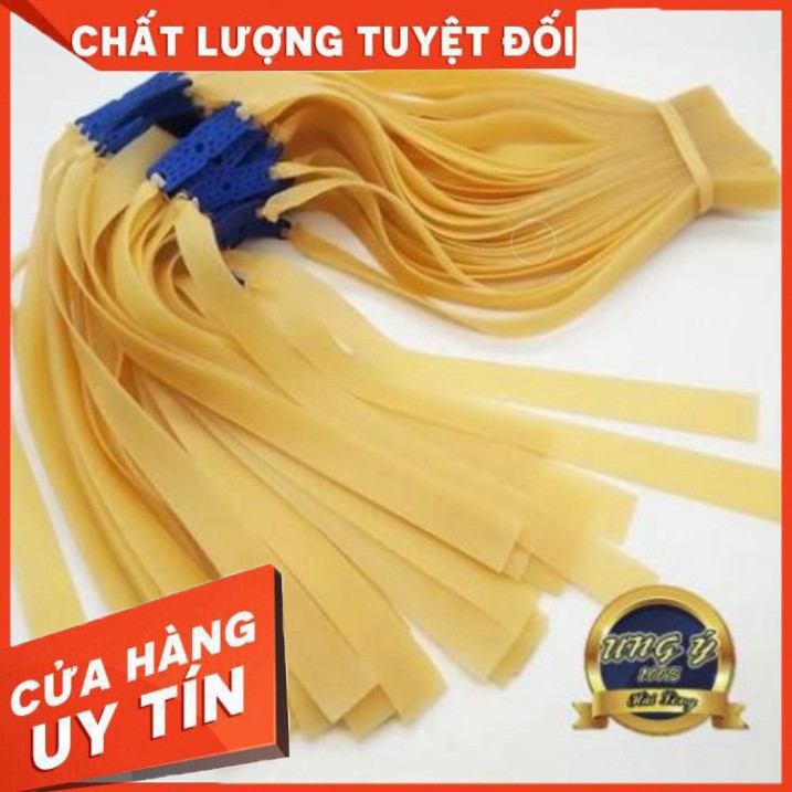 [ HOT GIẢM GIÁ ] [ [Mua 10 Tặng 1] DÂY NÁ CAO SU - DÂY THUN DẸP LATEX DÀY 0.8MM Liên hệ : 0931.753.917