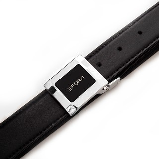 Thắt lưng nam Efora Leather Belt EF010-BL