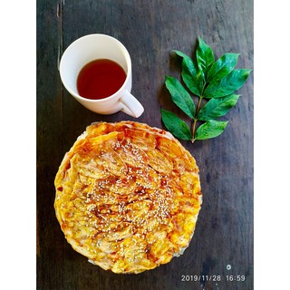 Bánh chuối nướng (10 cái)