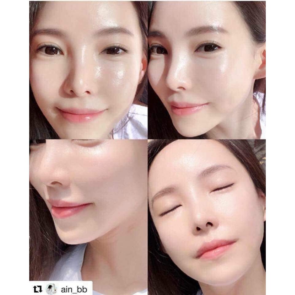Huyết thanh trắng da 7day Whitening Program Glutathione 700 V-ample