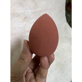 Bông phấn trang điểm tán nền