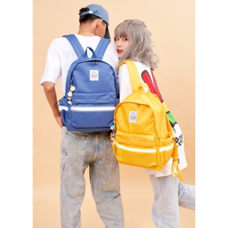 Balo Simple (Kèm móc gắn)