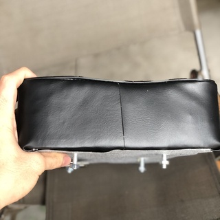 Yên nệm sau xe Chaly
