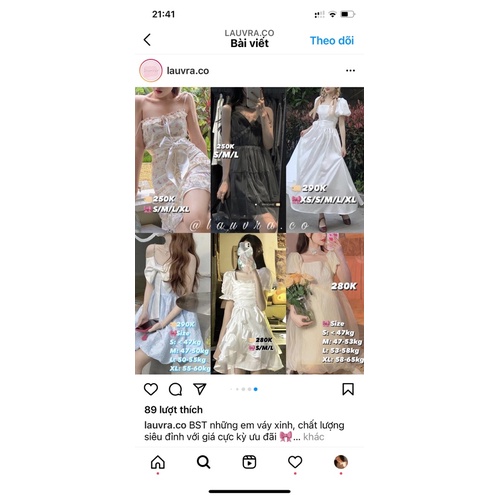 ĐẦM VÁY NGẮN TIỂU THƯ CÔNG CHÚA RETRO VINTAGE ULLZANG PHONG CÁCH HÀN QUỐC CHỤP ẢNH KỶ YẾU PROM STUDIO