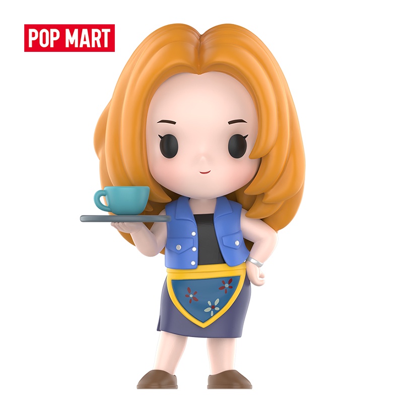 Pop Mart Hộp Kỷ Niệm Tốt Nhất Loạt Ngẫu Nhiên