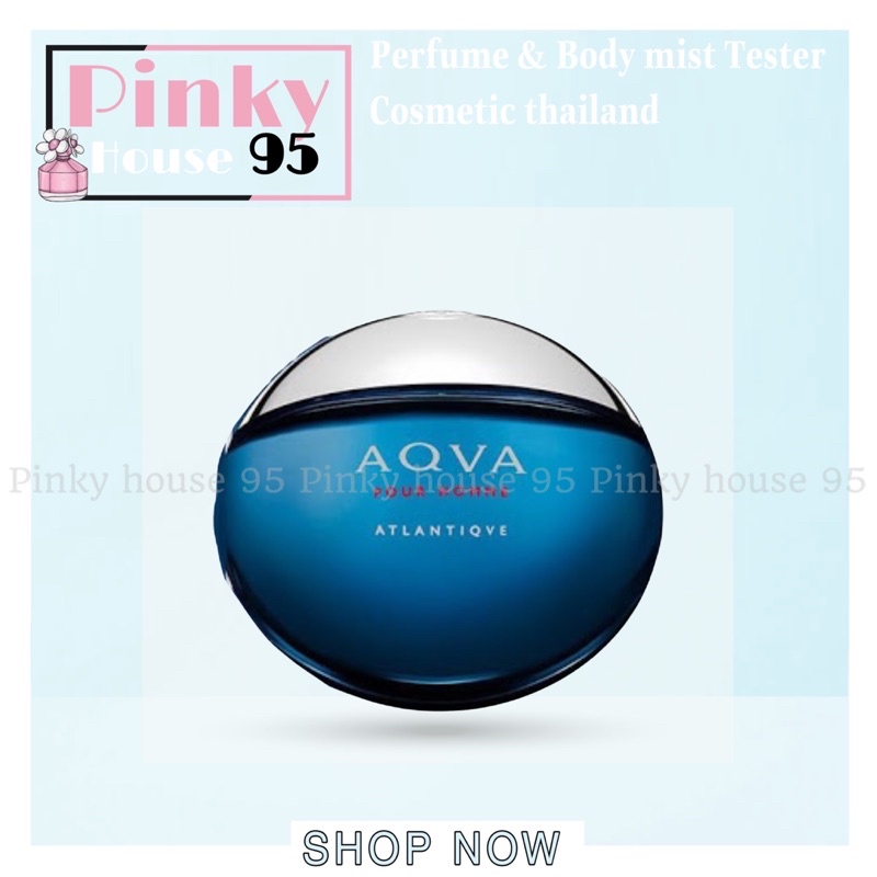 Nước hoa nam dùng thử Bvlgari Aqva Atlantiqve EDT 5ml/10ml/20ml