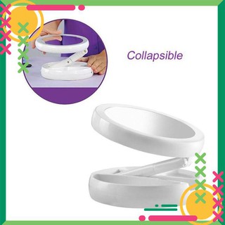 Gương Đèn Led Trang Điểm Gấp Gọn