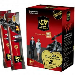 CÀ PHÊ G7 (HỘP 288G)