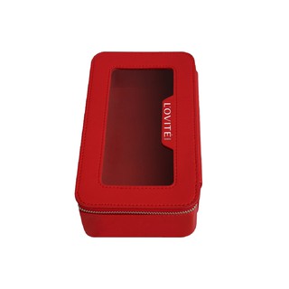 [HB - Gift] Túi đựng mĩ phẩm cao cấp Lovite