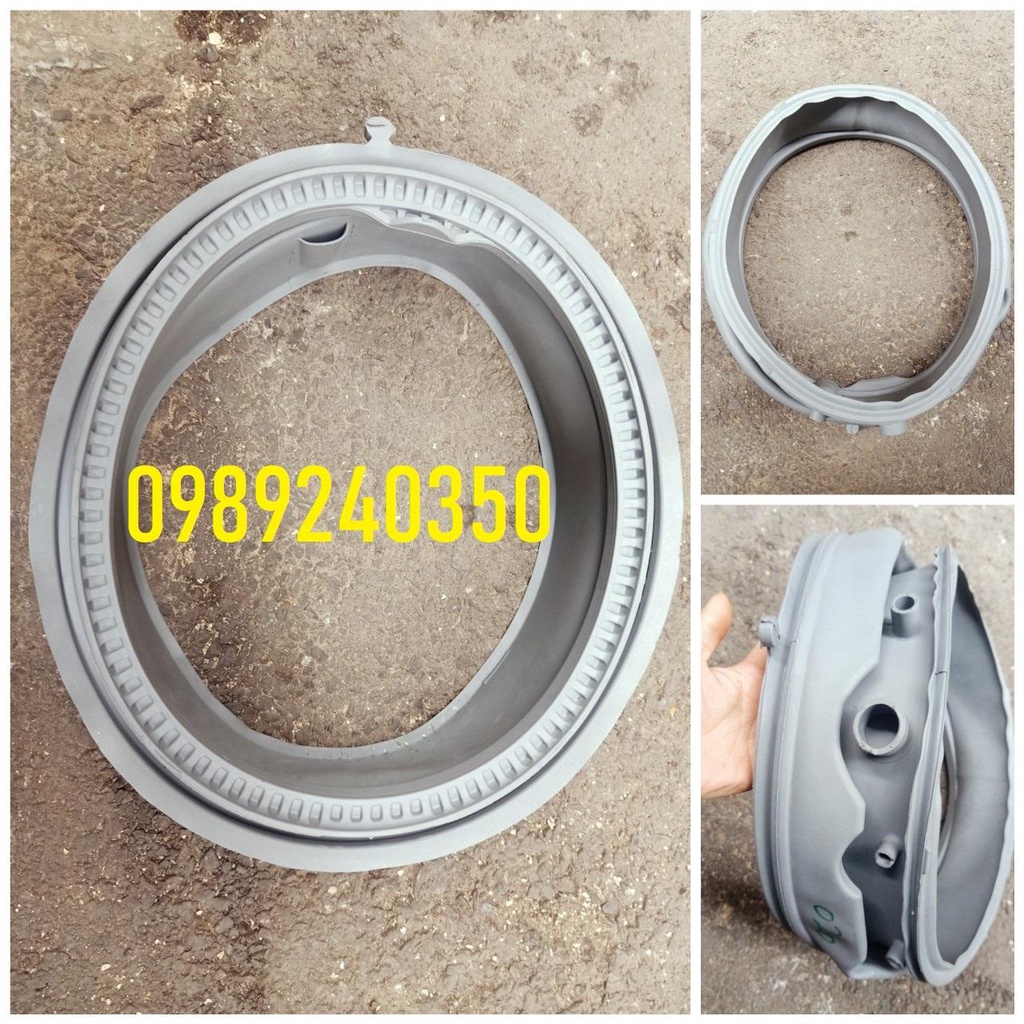 Gioăng, ron cao su máy giặt Panasonic 8kg NA - 128VK5 chính hãng