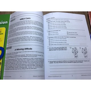 Đồ chơi 7q - READING COMPREHENSION GrK-6