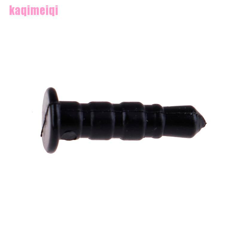 Set 10 Nút Nhựa Bịt Chống Bụi Cổng Tai Nghe 3.5mm Cho Điện Thoại