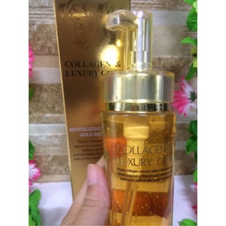 Combo 5 chai Serum collagen luxury 3w clinic