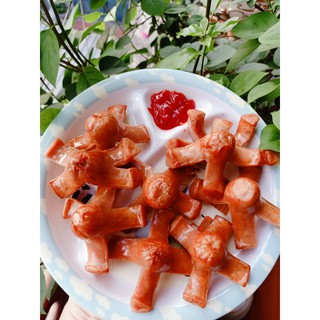 XÚC XÍCH BITHƠM NGON TÚI 500GR