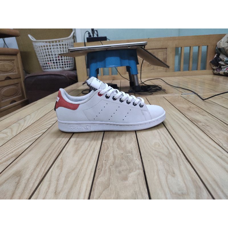 Giày Adidas Stan smith trắng sz 40