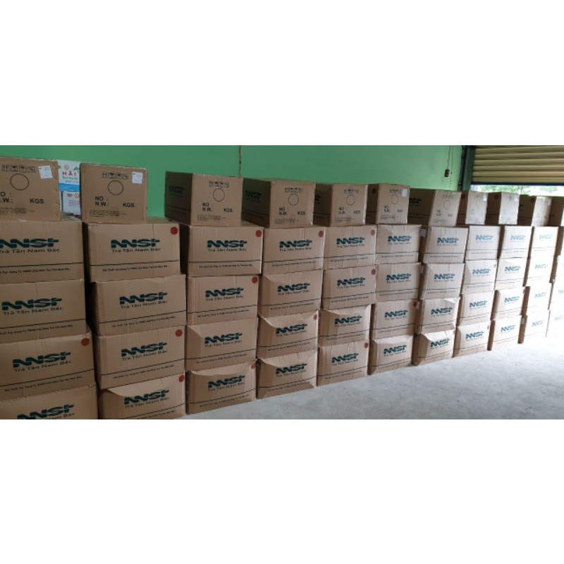 Trà Đào Tân Nam Bắc 200g