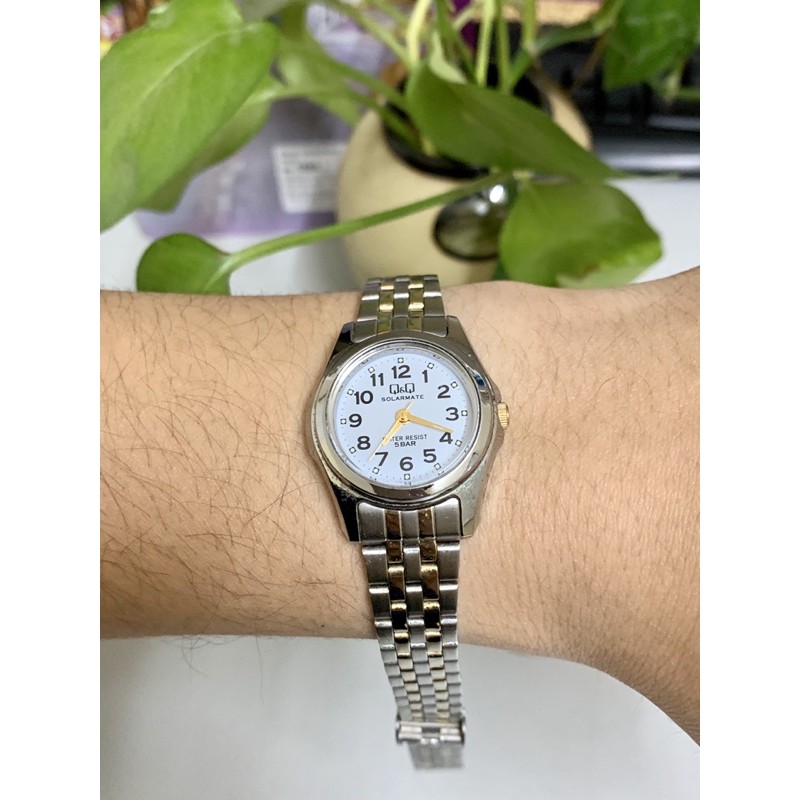 ĐỒNG HỒ CŨ - ĐỒNG HỒ NỮ⌚️Q&Q 🇯🇵