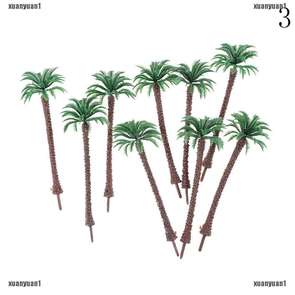 Bộ 10 Cây Dừa Đo Lường Đa Năng Tiện Dụng